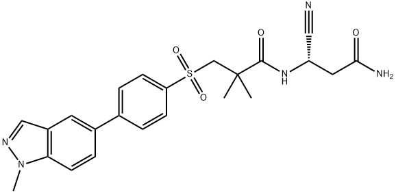 2361157-34-6 結(jié)構(gòu)式