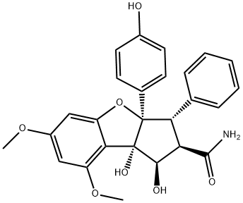 EIF4A3-IN-7 結(jié)構(gòu)式