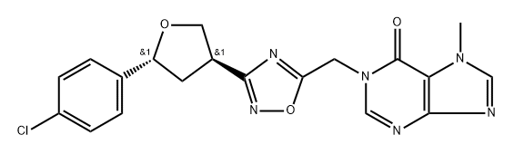 TRPA1-IN-1 Struktur