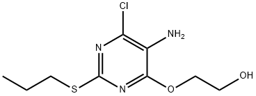 Ticagrelor Related Compound 19, 2378409-07-3, 結(jié)構(gòu)式