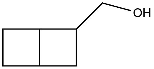 Bicyclo[2.2.0]hexane-2-methanol Struktur