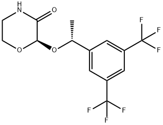 Aprepitant Impurity 26 Struktur