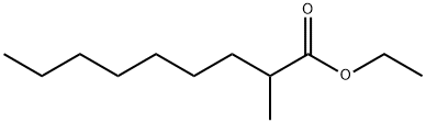 Nonanoic acid, 2-methyl-, ethyl ester