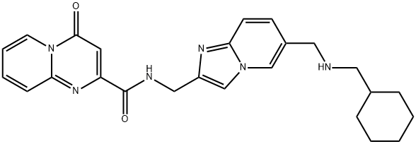 STM2457 Struktur