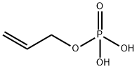 Phosphoric acid, mono-2-propenyl ester Struktur