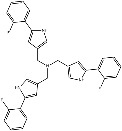 2514735-09-0 Structure