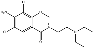 25195-05-5 結(jié)構(gòu)式