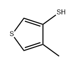 3-Thiophenethiol, 4-methyl-