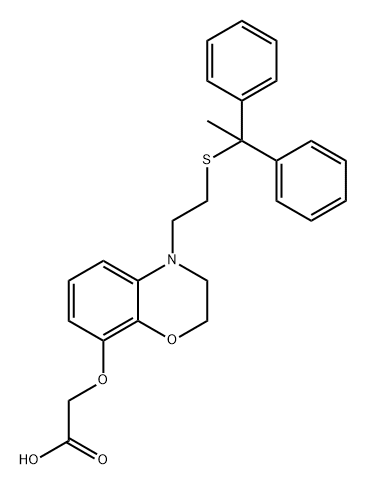 258532-48-8 結(jié)構(gòu)式