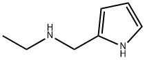 1H-Pyrrole-2-methanamine, N-ethyl- Struktur