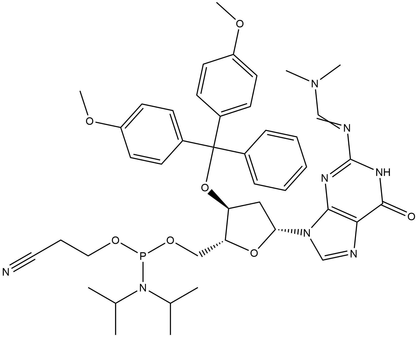 261728-23-8 Structure