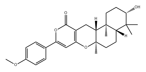 Arisugacin F Structure