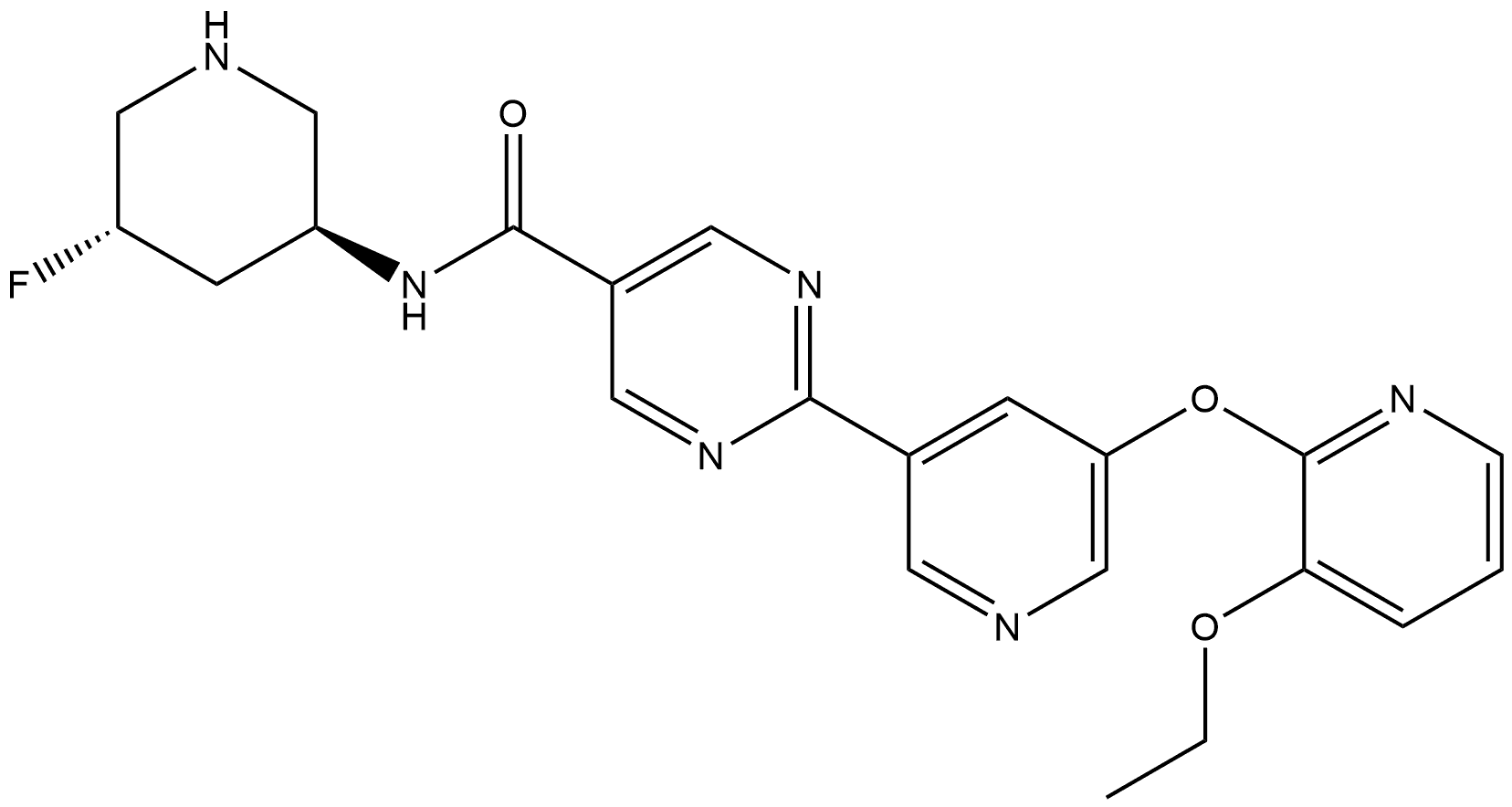 PF-07202954 Struktur