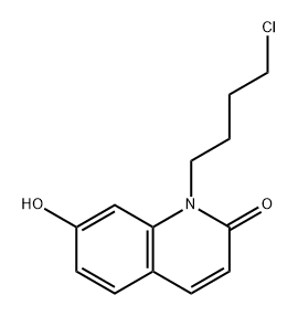 依匹哌唑雜質(zhì)43 結(jié)構(gòu)式