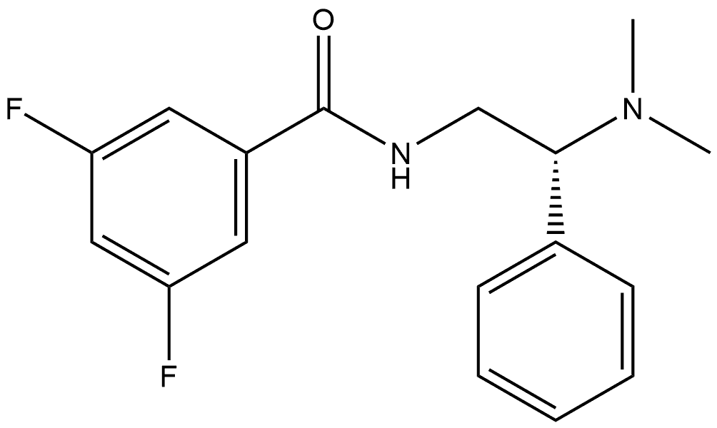 (R)-HTS-3 Struktur