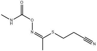 THIOCARBOXIME Struktur