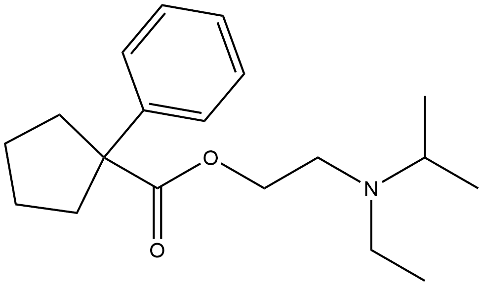 卡拉美芬雜質(zhì)6, 29885-21-0, 結(jié)構(gòu)式