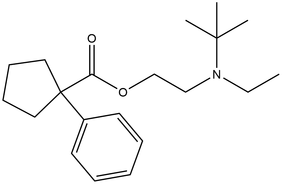 卡拉美芬雜質(zhì)30, 29885-30-1, 結(jié)構(gòu)式