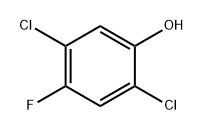 Phenol, 2,5-dichloro-4-fluoro-