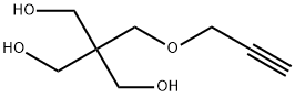 1,3-Propanediol, 2-(hydroxymethyl)-2-[(2-propyn-1-yloxy)methyl]- Struktur