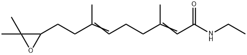 FMC 23509 Struktur