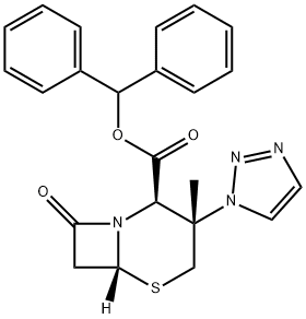 Tazobactam Impurity Struktur