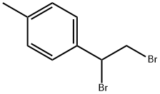 Benzene, 1-(1,2-dibromoethyl)-4-methyl-