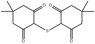 1,3-Cyclohexanedione, 2,2'-thiobis[5,5-dimethyl-