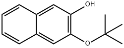 2-Naphthalenol, 3-(1,1-dimethylethoxy)-