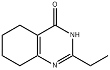 4(3H)-Quinazolinone, 2-ethyl-5,6,7,8-tetrahydro- Struktur