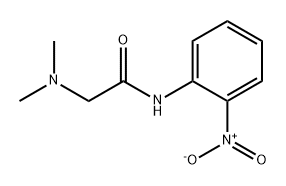 Acetamide, 2-(dimethylamino)-N-(2-nitrophenyl)-