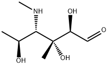 Sibirosamine Struktur