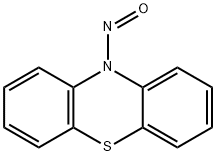 10H-Phenothiazine, 10-nitroso- Struktur