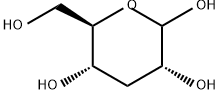 D-ribo-Hexopyranose, 3-deoxy-