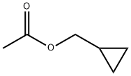 CYCLOPROPYLMETHANOL ACETATE Struktur