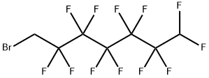 Heptane, 7-bromo-1,1,2,2,3,3,4,4,5,5,6,6-dodecafluoro-