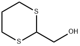 1,3-Dithiane-2-methanol Struktur