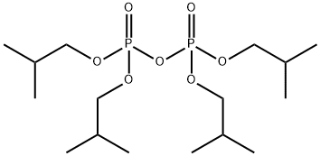 Isobutyl pyrophosphate ((C4H9)4P2O7)