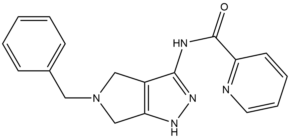 3-methylpicolinonitrile Struktur