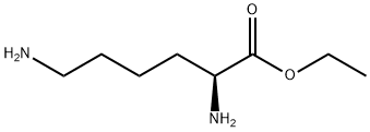 DL-Lysine ethyl ester Struktur