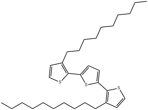 3-Thiophenecarboxylic acid Struktur