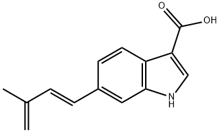 TMC-205 Struktur