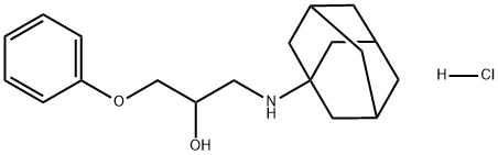 Mantabegron hydrochloride Struktur