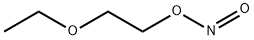 2-Ethoxyethyl nitrite Struktur