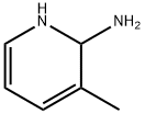 2-Pyridinamine,1,2-dihydro-3-methyl-(9CI) Struktur