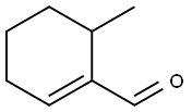 1-Cyclohexene-1-carboxaldehyde, 6-methyl-