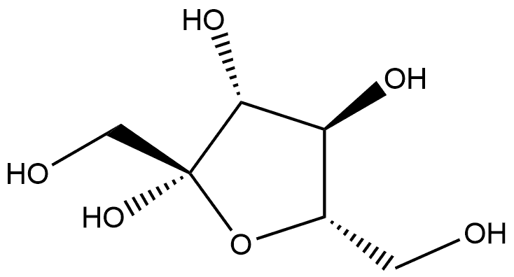 β-L-Fructofuranose