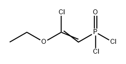 Phosphonic dichloride, (2-chloro-2-ethoxyethenyl)- (9CI)