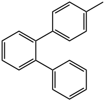 1,1':2',1''-Terphenyl, 4-methyl- Struktur