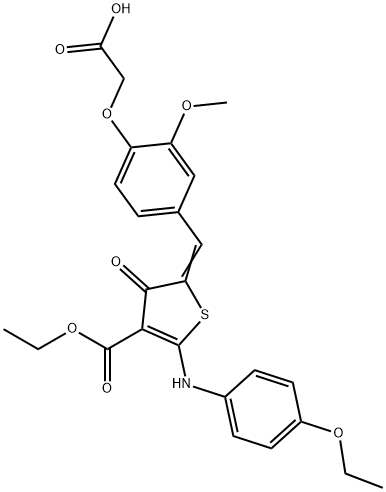 443872-20-6 結(jié)構(gòu)式